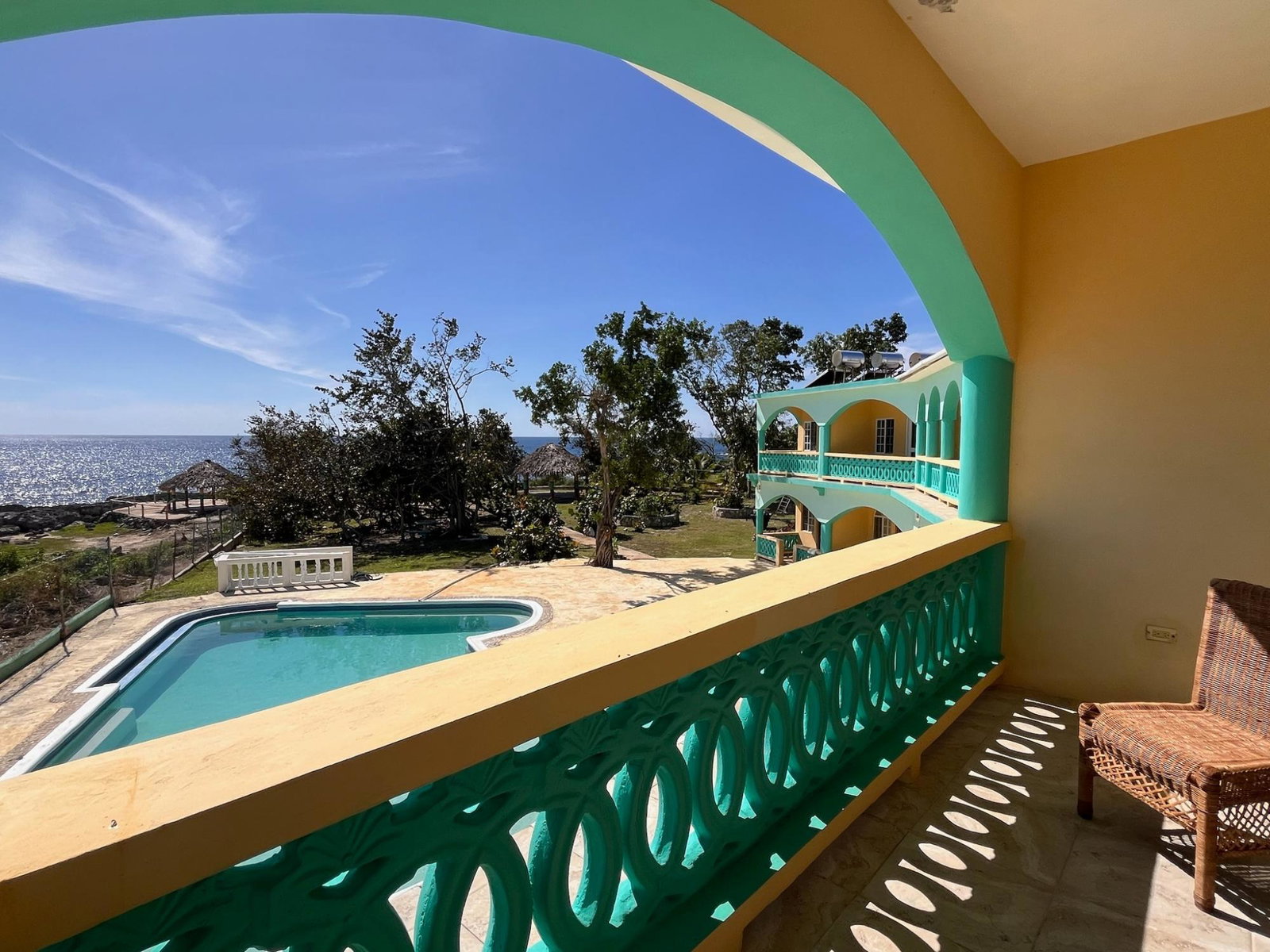 Fourth image of Villa Jewel on The Rocks in Revival, Westmoreland, Jamaica - property is For Sale