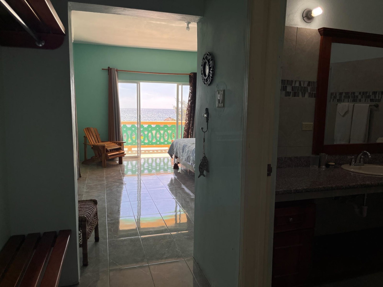 Eighth image of Villa Jewel on The Rocks in Revival, Westmoreland, Jamaica - property is For Sale