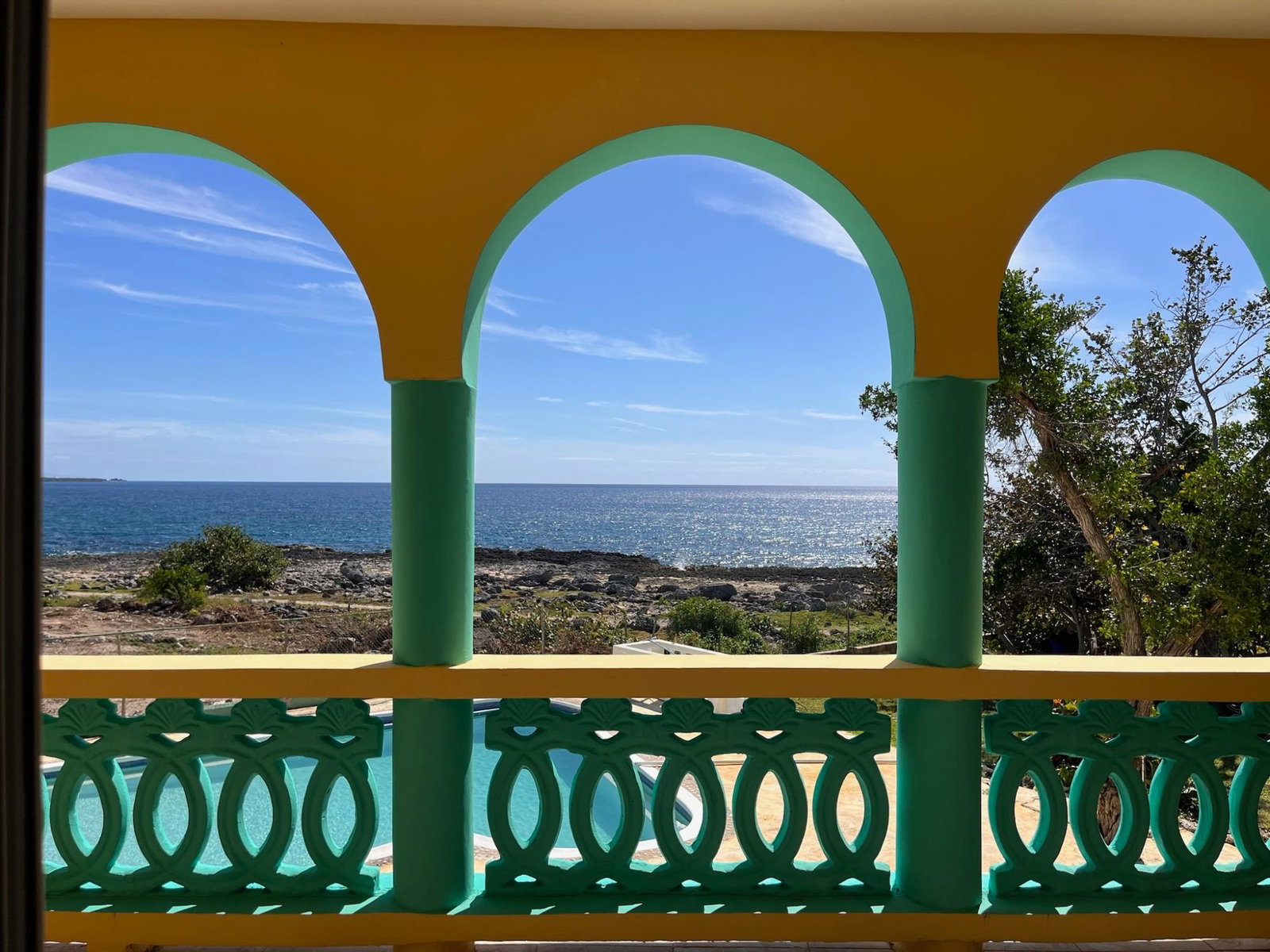 Ninth image of Villa Jewel on The Rocks in Revival, Westmoreland, Jamaica - property is For Sale