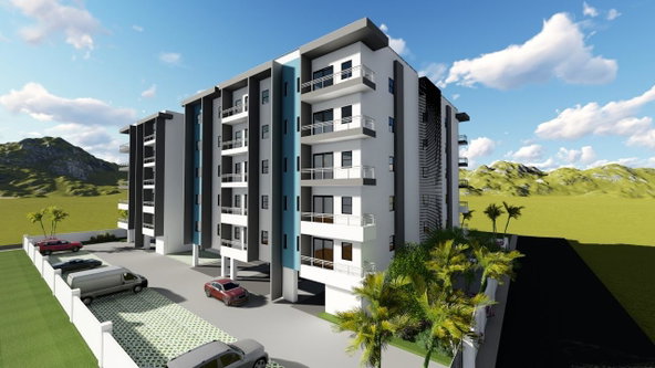 Second image of 307-43 Langston Road in Kingston 3, St. Andrew, Jamaica - property is For Sale