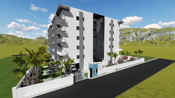 Fourth image of 307-43 Langston Road in Kingston 3, St. Andrew, Jamaica - property is For Sale