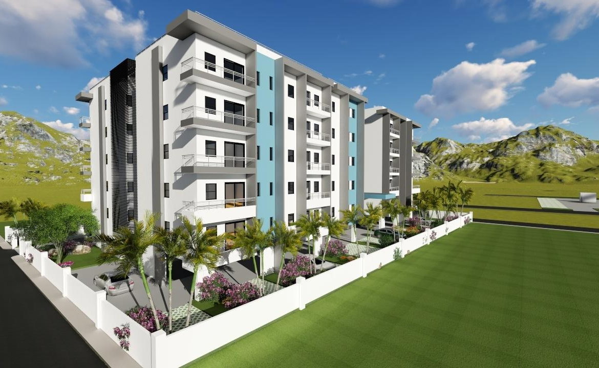 Third image of 103-43 Langston Road in Kingston 3, St. Andrew, Jamaica - property is For Sale