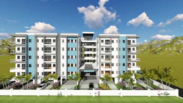 First image of 307-43 Langston Road in Kingston 3, St. Andrew, Jamaica - property is For Sale