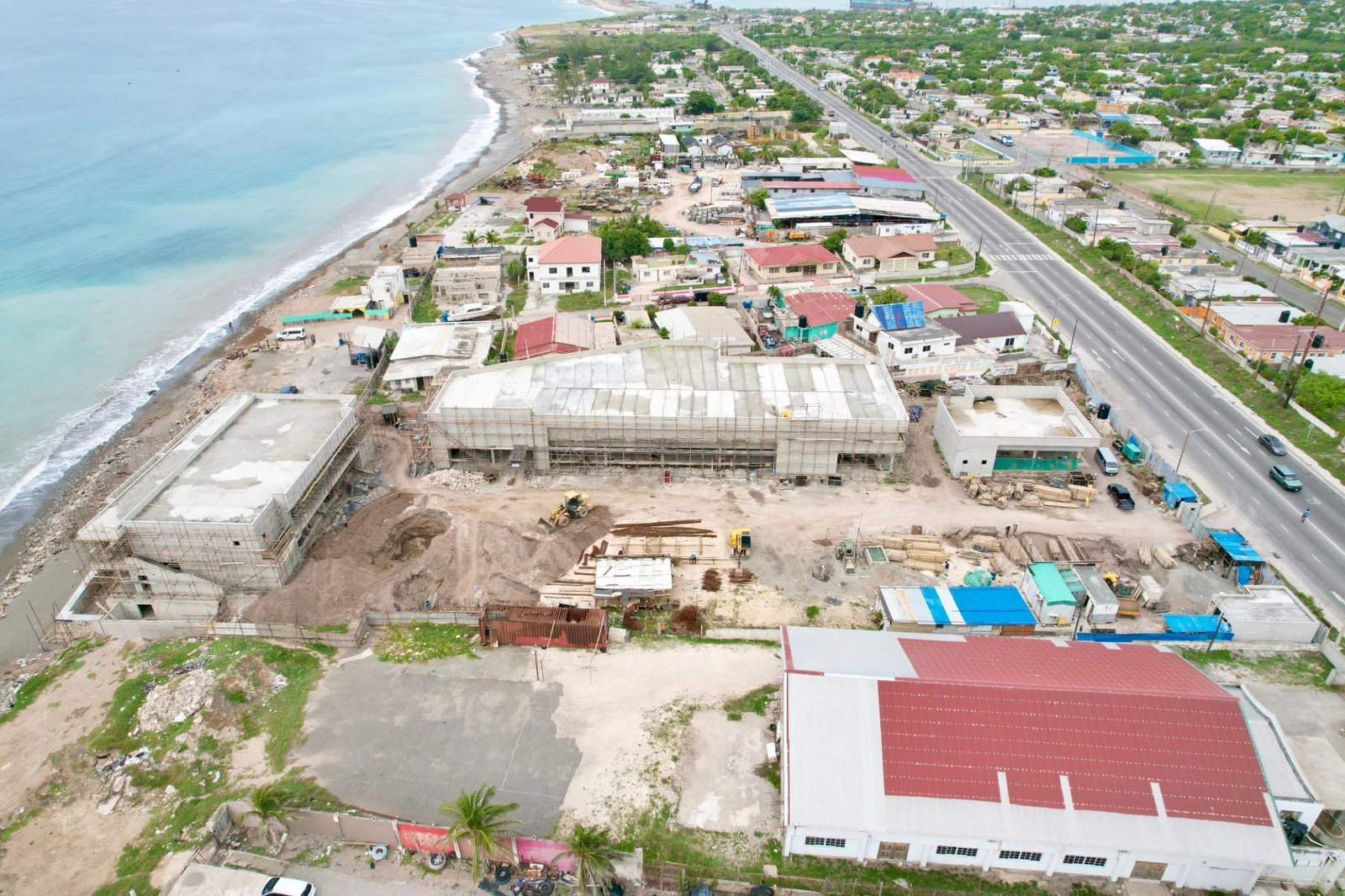 Third image of Harmony Commercial Centre in Bull Bay P.O., St. Andrew, Jamaica - property is For Sale