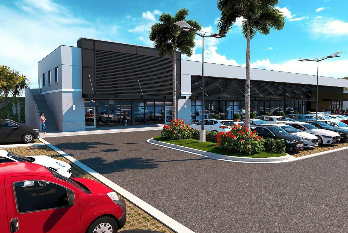 Fifth image of Harmony Commercial Centre in Bull Bay P.O., St. Andrew, Jamaica - property is For Sale