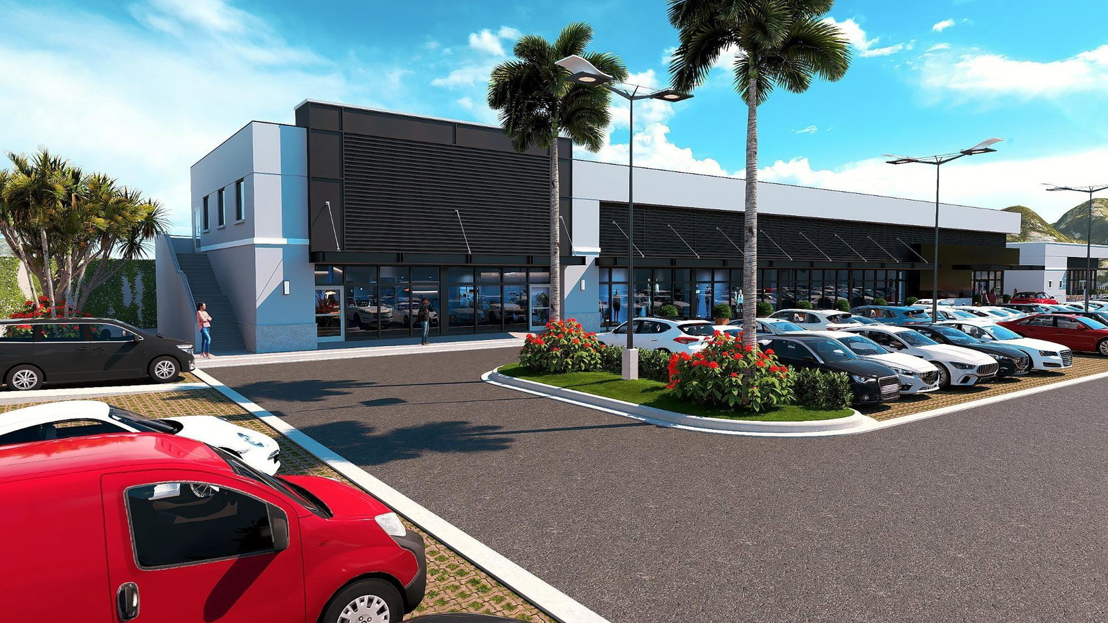 Fifth image of Harmony Commercial Centre in Bull Bay P.O., St. Andrew, Jamaica - property is For Sale
