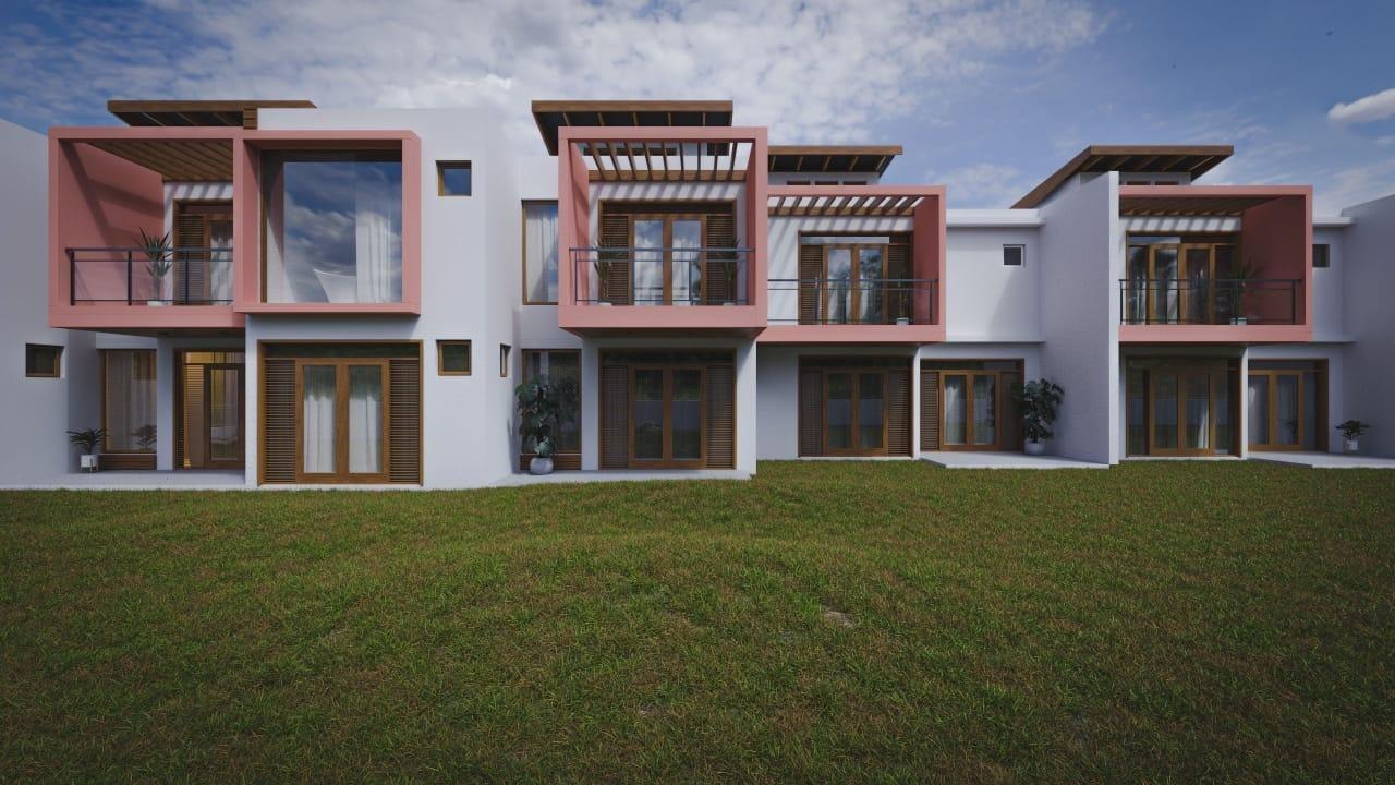 West-Wing-Townhouse-for-Sale-Whitehouse-Beach-Club-Westmoreland-2-Bed-Ocean-Views-Private-Beach-Access Third image of 218- West Wing, Whitehouse in WHITEHOUSE, Westmoreland, Jamaica - property is For Sale